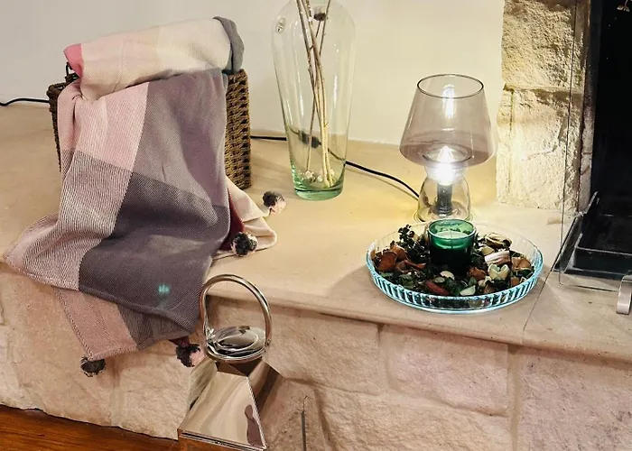 Strelitzia Lägenhet