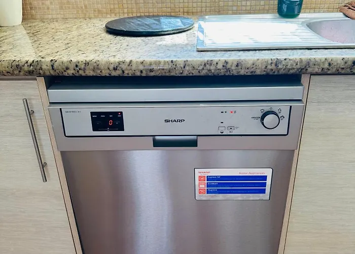 Strelitzia Lägenhet *