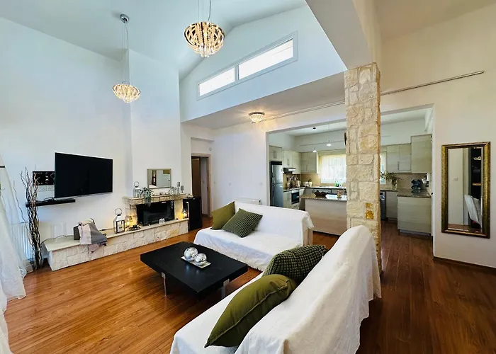 Strelitzia Lägenhet *