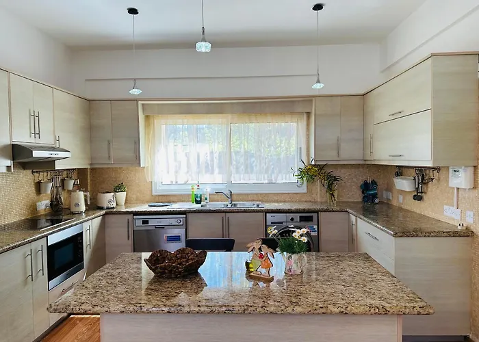 Lägenhet Strelitzia *