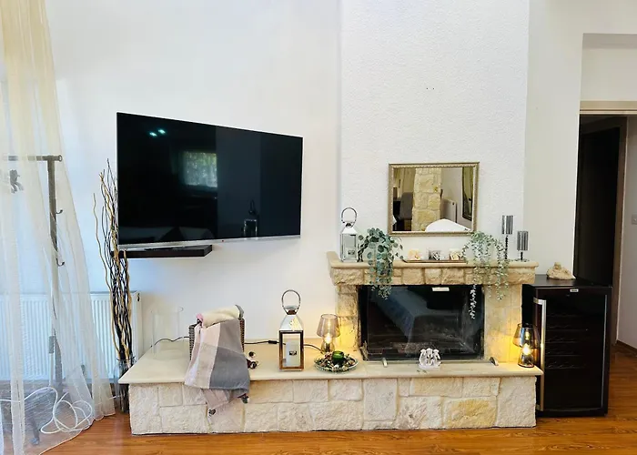 Lägenhet Strelitzia Lachi