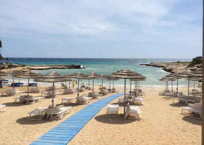 Lägenhet Strelitzia Lachi