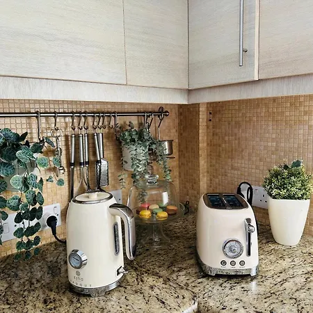 Strelitzia شقة لاشي