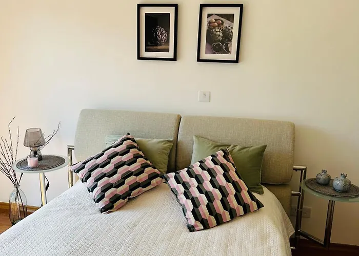 Appartamento Strelitzia Lachi